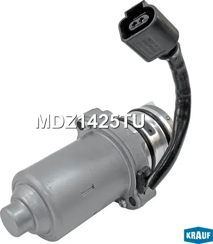 Мотор блокировки полного привода (Krauf). Артикул MDZ1425TU