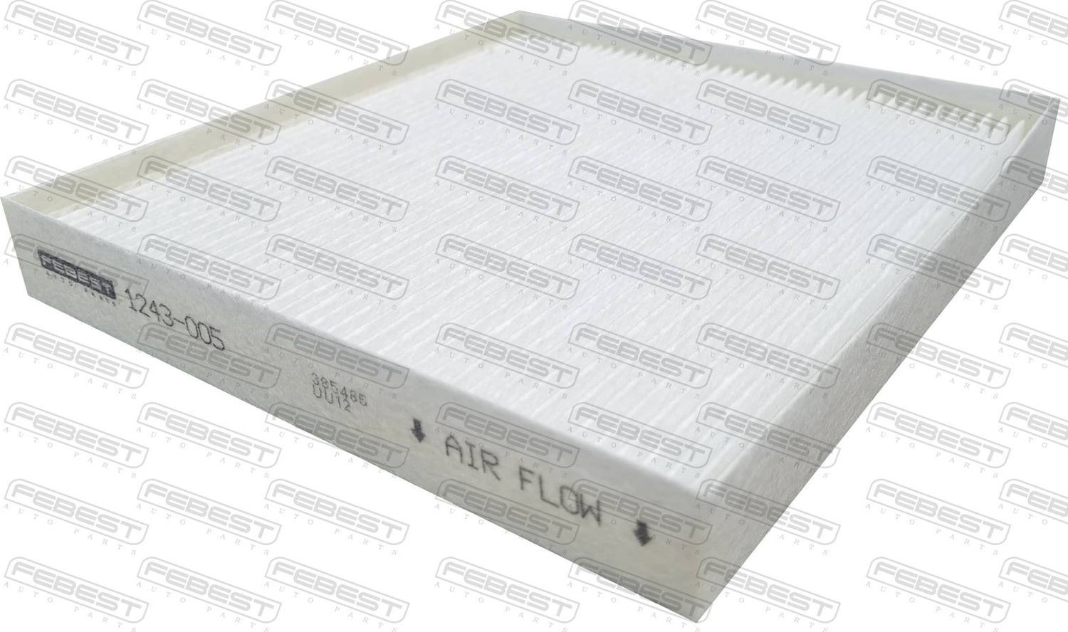 Салонный фильтр Febest. Артикул 1243-005