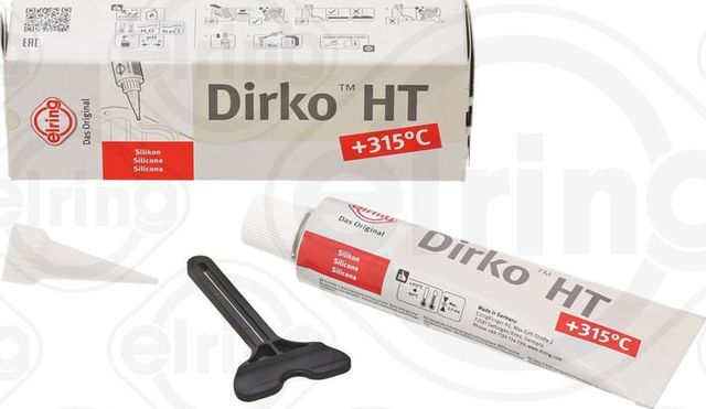 Герметик силиконовый Elring Dirko HT. Артикул 030.793