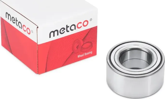 Подшипник передней ступицы (Metaco). Артикул 5100255