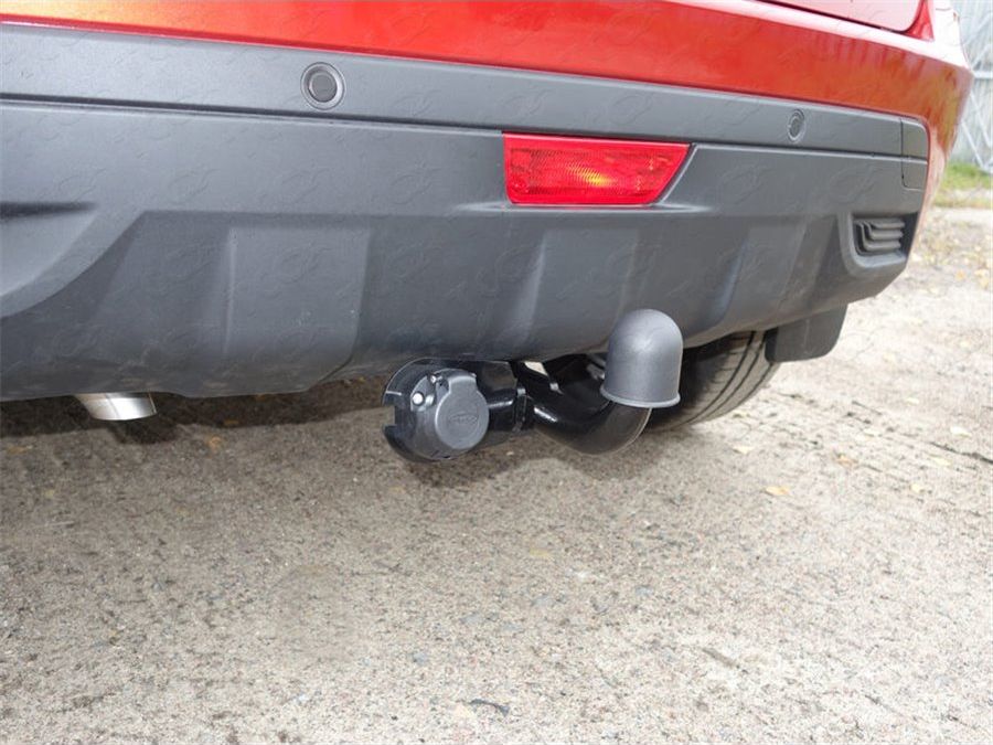 Фаркоп AvtoS для Lada X-Ray 2016-2026. Артикул VAZ-66