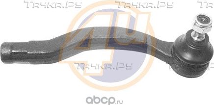 Наконечник рулевой тяги 4U левый для Honda CR-X III 1992-1998. Артикул HN-A-54841