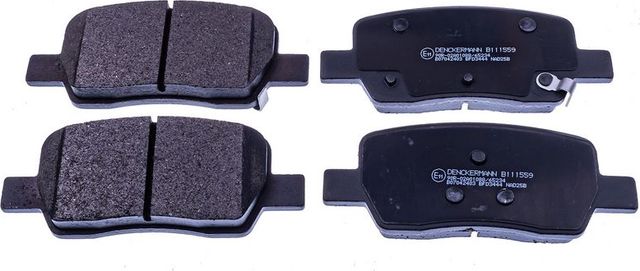 Тормозные колодки Denckermann. Артикул B111559