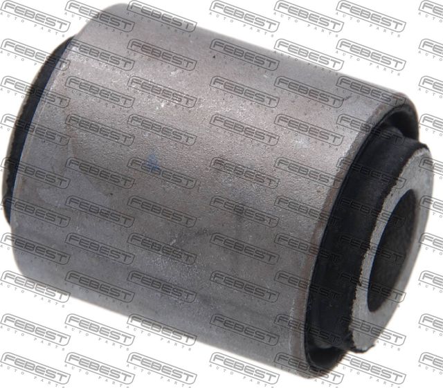 Сайлентблок переднего рычага подвески Febest задний нижний для Toyota Land Cruiser 200 2007-2020. Артикул TAB-502