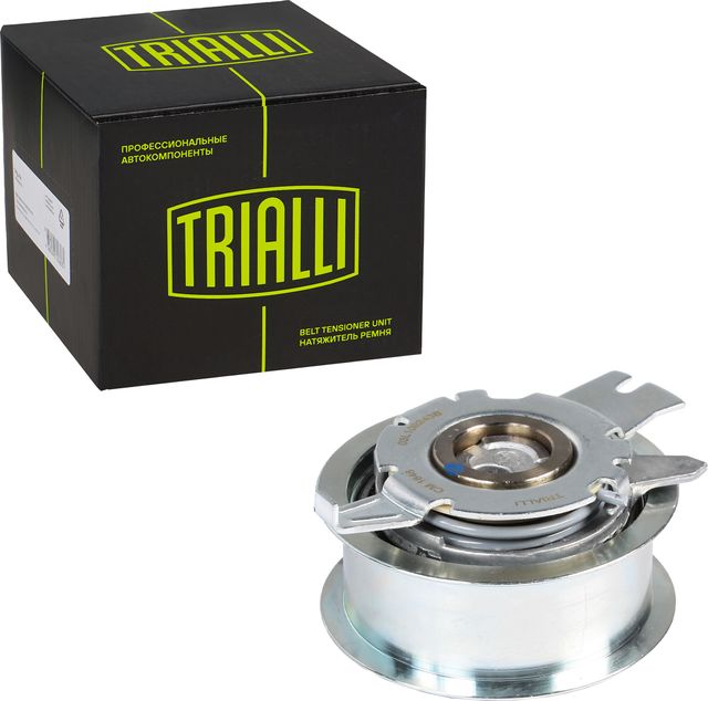 Натяжной ролик (натяжитель) ремня ГРМ Trialli. Артикул CM 1846