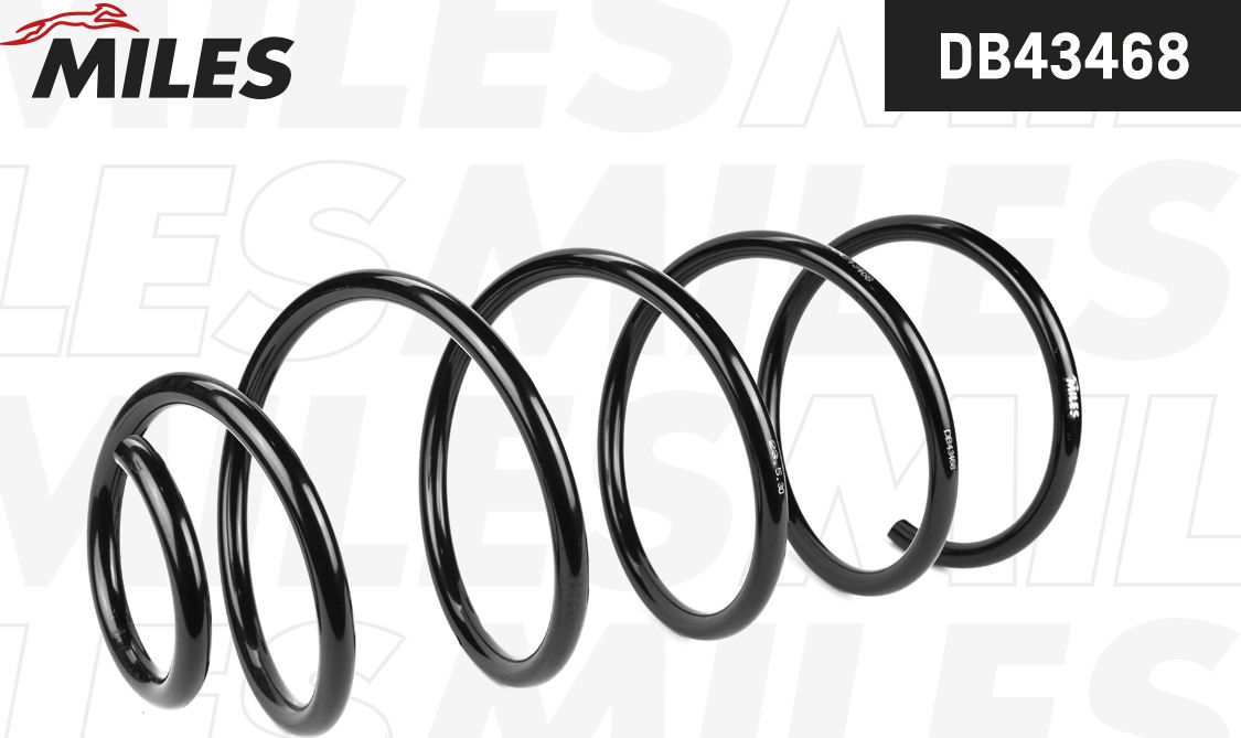 Пружина подвески Miles. Артикул DB43468