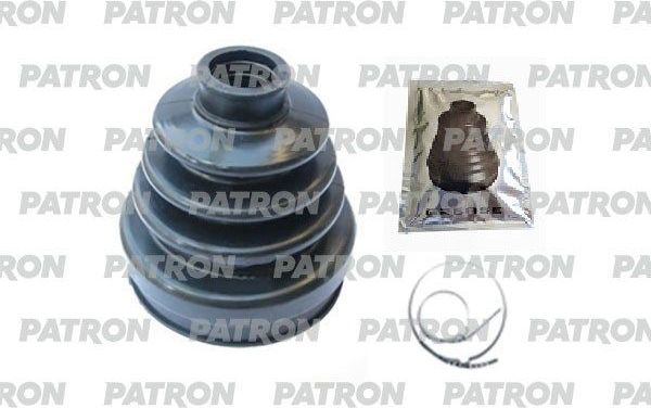 Пыльник ШРУСа наружный Patron (термопласт). Артикул PDC0058