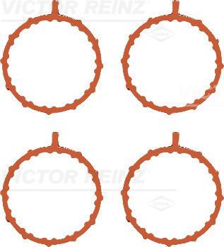 Прокладки впускного коллектора (комплект) Victor Reinz для Honda Jazz I 2002-2008. Артикул 11-39877-01