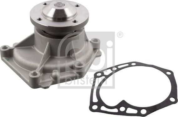 Помпа (водяной насос) Febi Bilstein (алюминий). Артикул 21552