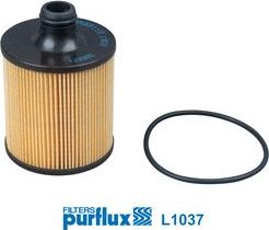 Масляный фильтр Purflux. Артикул L1037