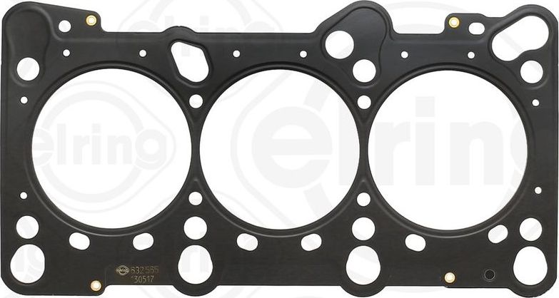 Прокладка ГБЦ Elring. Артикул 632.565