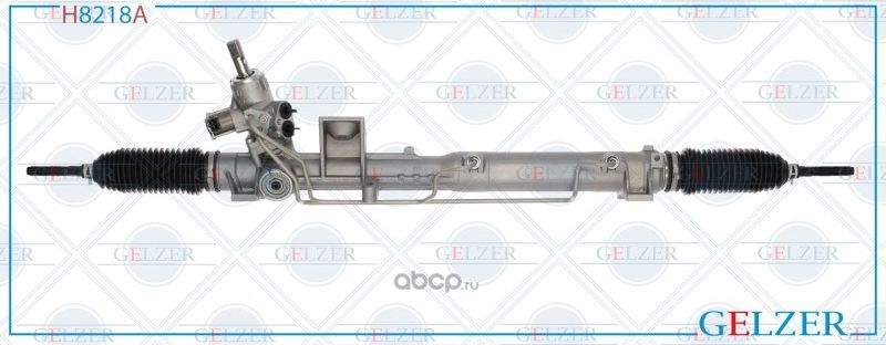 Рулевой механизм ГУР Volvo XC90 (Аналог) (Gelzer). Артикул H8218A