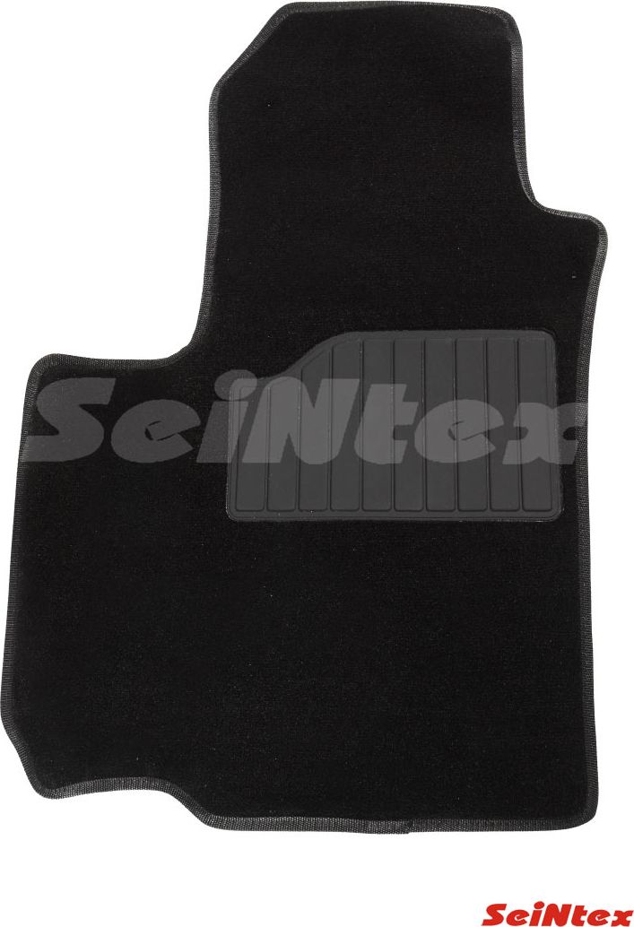 Коврики текстильные Seintex на нескользящей основе для салона Suzuki Swift 2011-2017. Артикул 89634