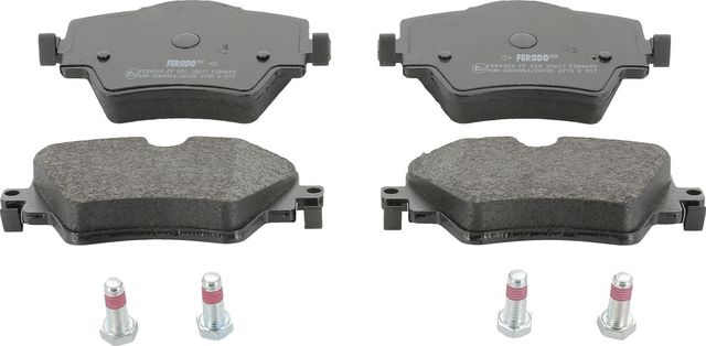 Тормозные колодки Ferodo Premier Eco Friction. Артикул FDB4689