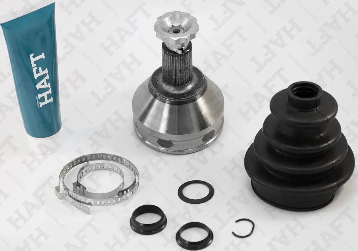 ШРУС наружный комплект AUDI A2 -2005/VW Polo 2001-/SKODA Fabia 1999 (Haft). Артикул GA0107