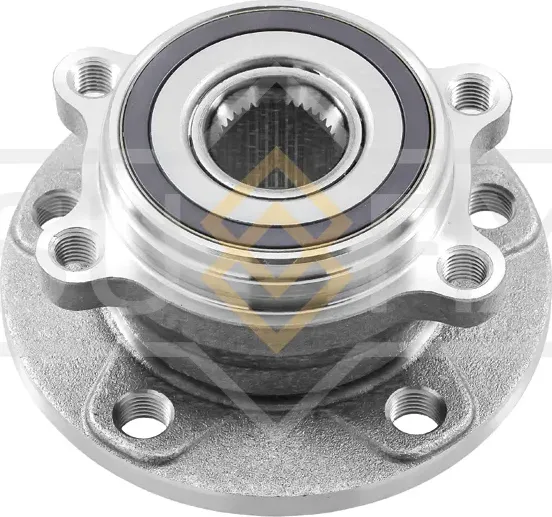 Ступица колеса передняя правая/левая AUDI A1 2010-2018 (Sufix). Артикул SN1022