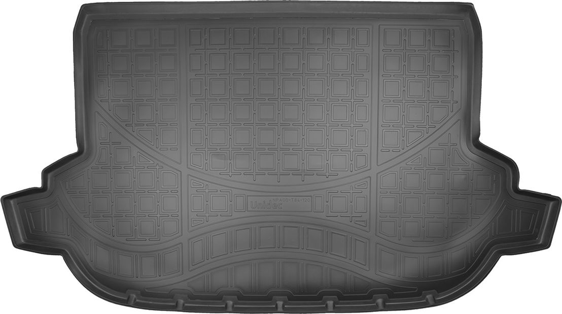 Коврик Норпласт для багажника Subaru Forester IV 2012-2018. Артикул NPA00-T84-120