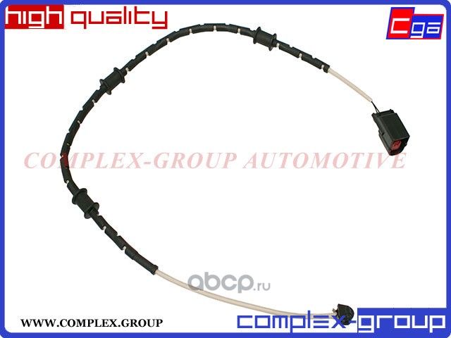 Датчик износа тормозных колодок CGA. Артикул 11SNBR999RA