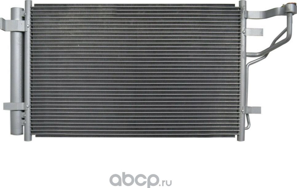 Радиатор кондиционера (конденсатор) Hyundai / KIA. Артикул 976061H000
