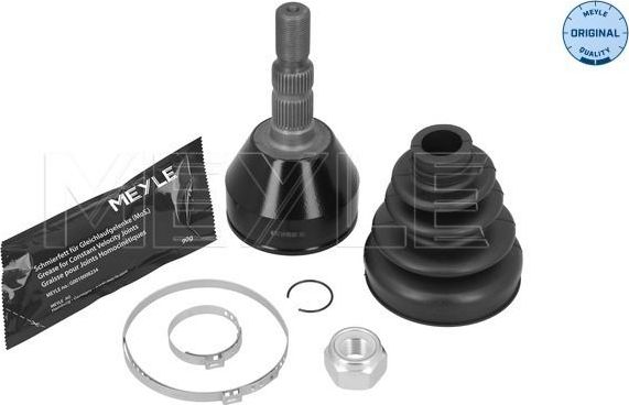 Шрус наружный (граната) Meyle Original для Opel Astra H 2004-2010. Артикул 614 498 0027