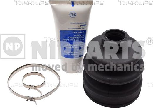 Пыльник ШРУСа внутренний Nipparts передний для Mitsubishi L300 I 1984-1987. Артикул J2862003
