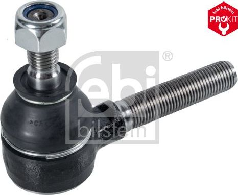 Наконечник рулевой тяги Febi Bilstein ProKit правый для Volkswagen 181 1969-1979. Артикул 02285