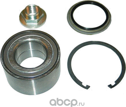 Ступичный подшипник (комплект) Hyundai / KIA. Артикул 0K9A233047