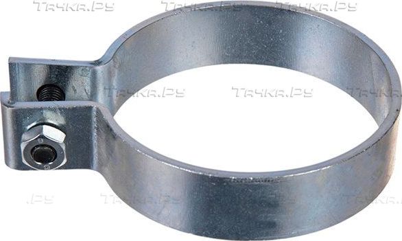 Труба соединительная Zentparts для Renault Premium I 2000-2006. Артикул Z58511