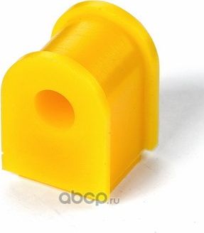 Втулка полиуретановая стабилизатора, задней подвески (Точка Опоры). Артикул 101527