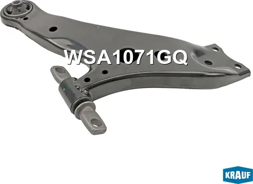 Рычаг подвески Krauf. Артикул WSA1071GQ