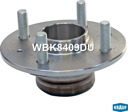 Ступица в сборе задн Krauf. Артикул WBK8409DU