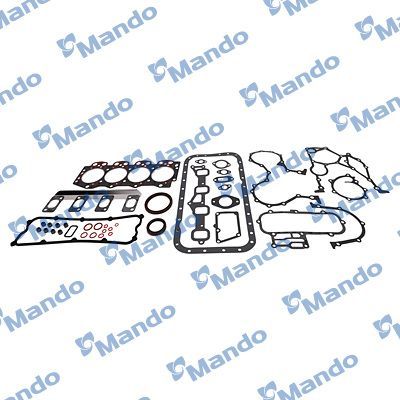 Прокладки двигателя (комплект) Mando для Kia Bongo II 1990-1999. Артикул EGONK00031K