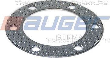 Прокладка глушителя Auger для DAF 85 1992-1998. Артикул 69825