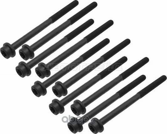 Болт ГБЦ комплект MAZDA LFL3 (SAT). Артикул ST1170059