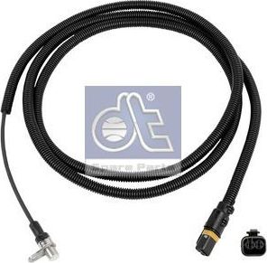 Датчик ABS DT Spare Parts. Артикул 3.37132