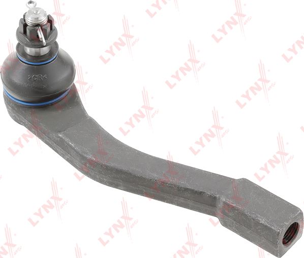 Наконечник рулевой тяги LYNXauto правый для SsangYong Actyon Sports I 2007-2012. Артикул C4297R
