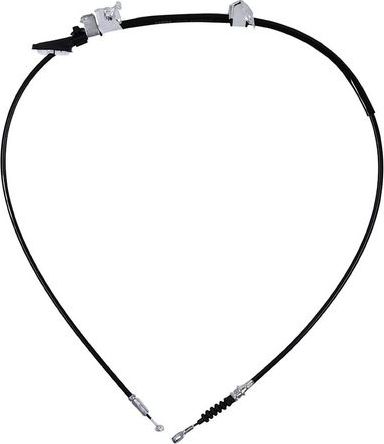 Трос ручника (тросик ручного тормоза) Kamoka задний левый для Honda Civic IX 2012-2016. Артикул 1190705