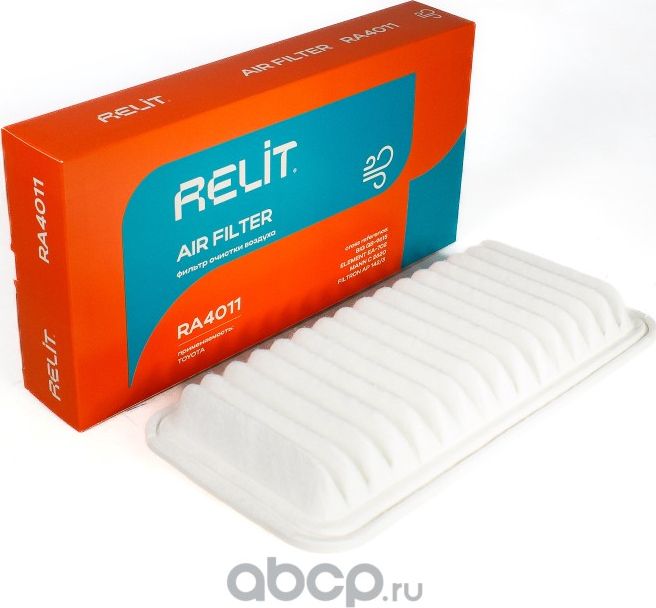 Фильтр воздушный RELIT RA4011 Relit. Артикул RA4011