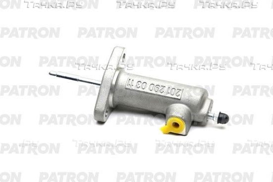 Цилиндр сцепления рабочий Patron (Чугун). Артикул PBC3700