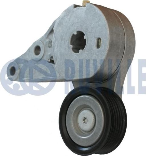 Натяжной ролик (натяжитель) приводного клинового зубчатого ремня Ruville. Артикул 542498