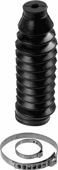 Пыльник рулевой рейки Lemforder (резина). Артикул 30111 01