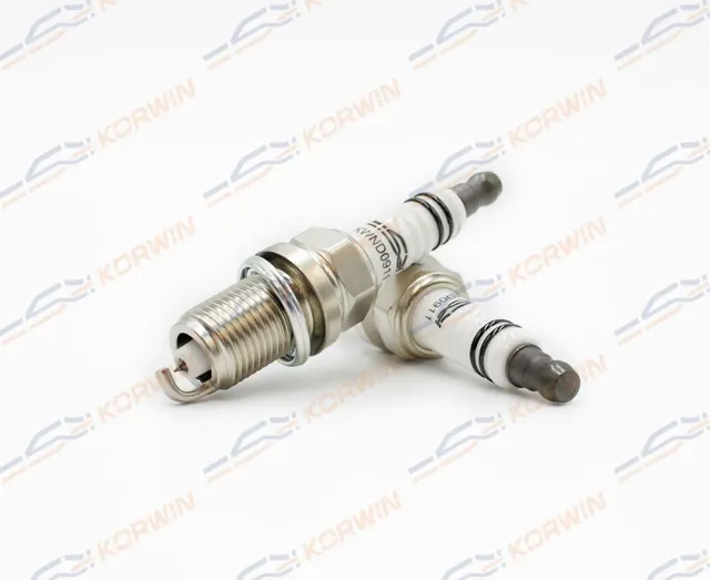 Свеча зажигания KORWIN (аналог IFR5J11) Iridium+Platinum (max80000 km) Korwin. Артикул KWND0911