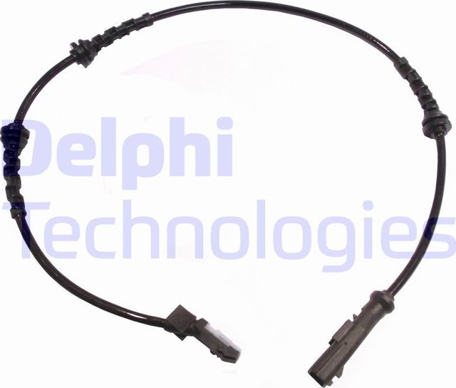 Датчик ABS Delphi передний для Renault Modus I 2004-2012. Артикул SS20064