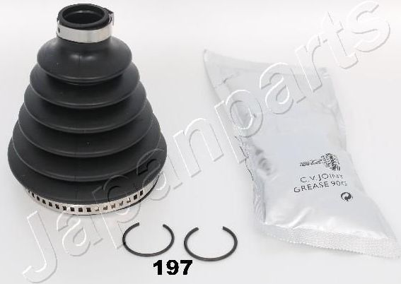 Пыльник ШРУСа наружный Japanparts. Артикул KB-197