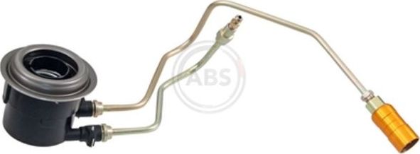 Выжимной подшипник сцепления ABS (полимерный материал) для Land Rover Freelander I 1998-2006. Артикул 51216