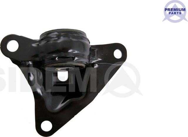 Сайлентблок переднего рычага подвески Sidem задний левый нижний для Honda Insight II 2009-2014. Артикул 847642