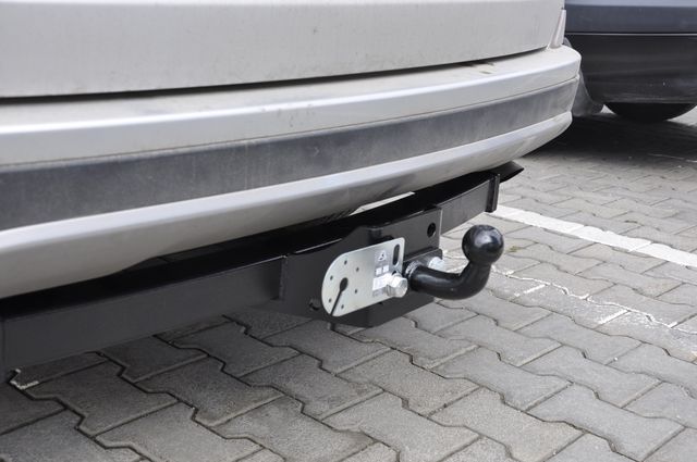 Фаркоп Лидер-Плюс для Toyota RAV4 IV 2013-2019. Фланцевое крепление. Артикул T116-FC