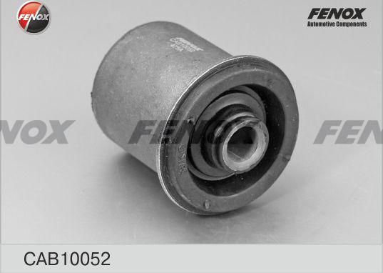 Сайлентблок переднего рычага подвески Fenox. Артикул CAB10052