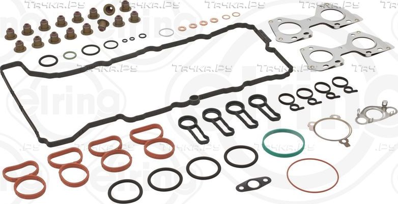 Комплект прокладок ГБЦ Elring для BMW 1 I (E82/E88) 2007-2013. Артикул 530.140