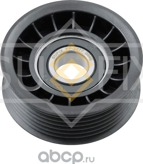 Ролик натяжной приводного ремня AUDI Q7 (4LB) 2006-2015/PORSCHE CAYENNE (92A) 20 (Sufix). Артикул FP2277